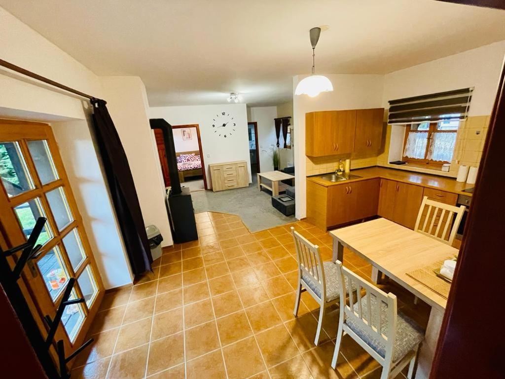 Penzion Rejviz Rejvíz Exterior foto