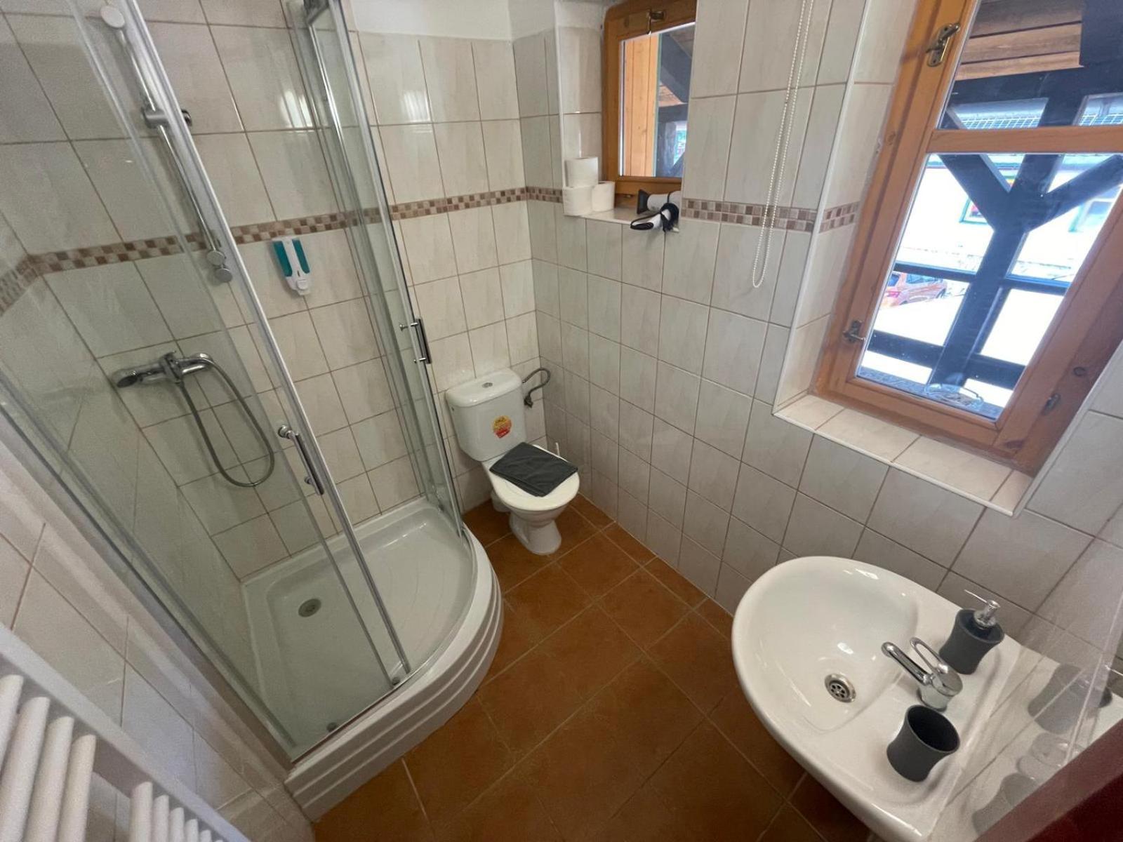 Penzion Rejviz Rejvíz Exterior foto