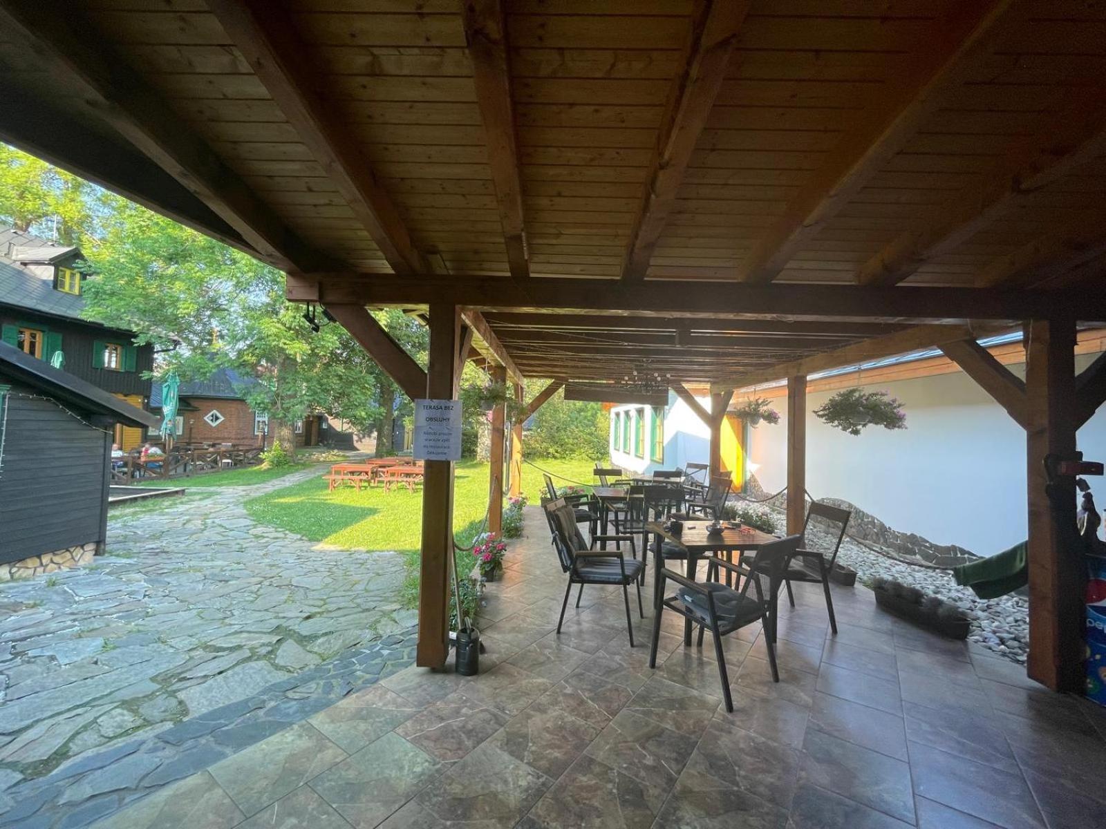 Penzion Rejviz Rejvíz Exterior foto