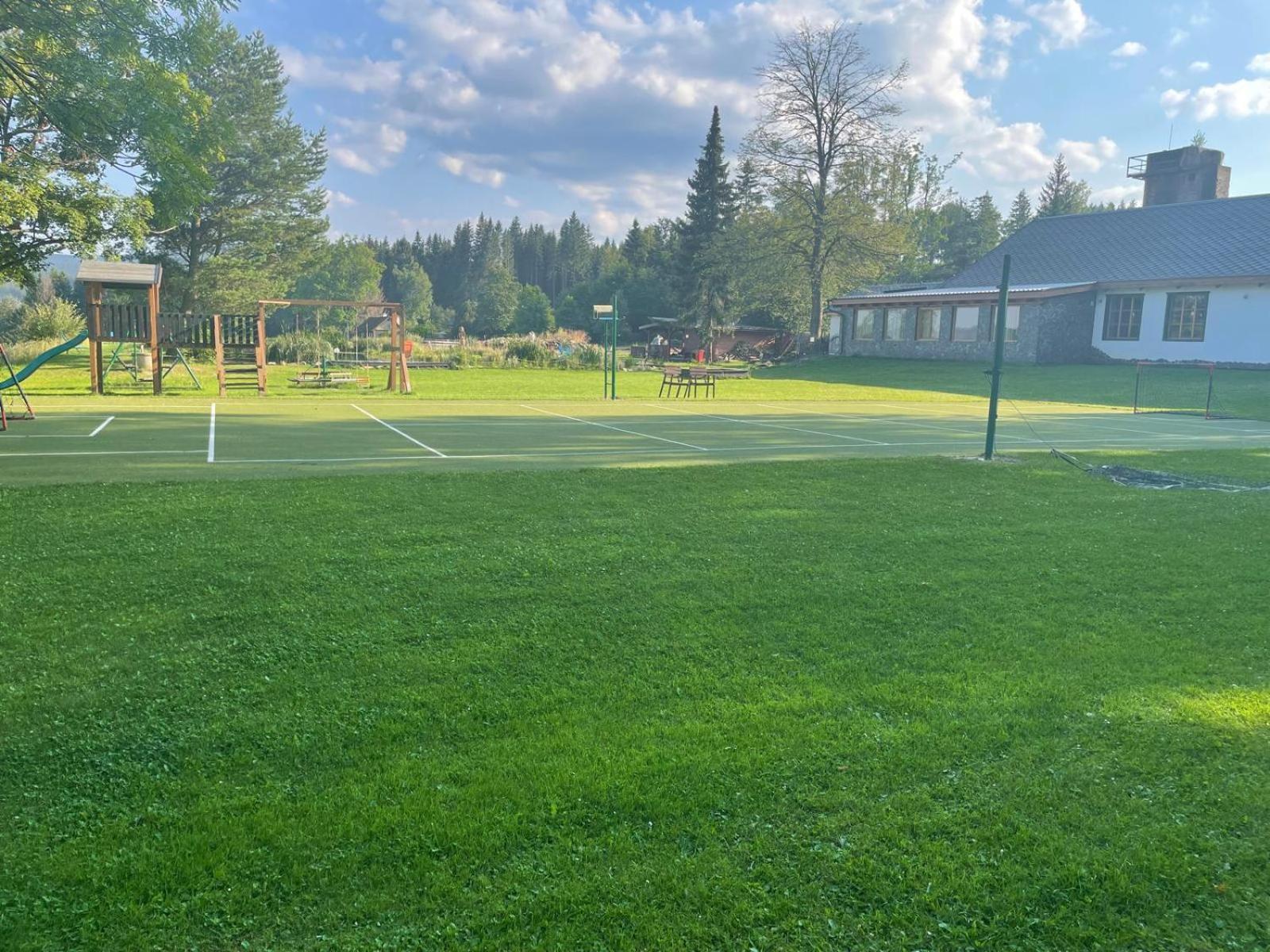 Penzion Rejviz Rejvíz Exterior foto