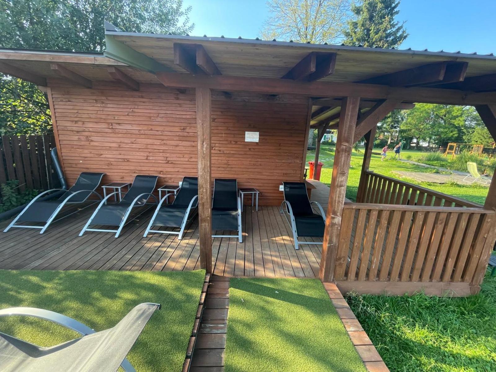 Penzion Rejviz Rejvíz Exterior foto